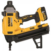 Dewalt DCN890P2 18v XR Brushless Concrete Nailer (2 x 5.0ah) Charger & Case £879.95